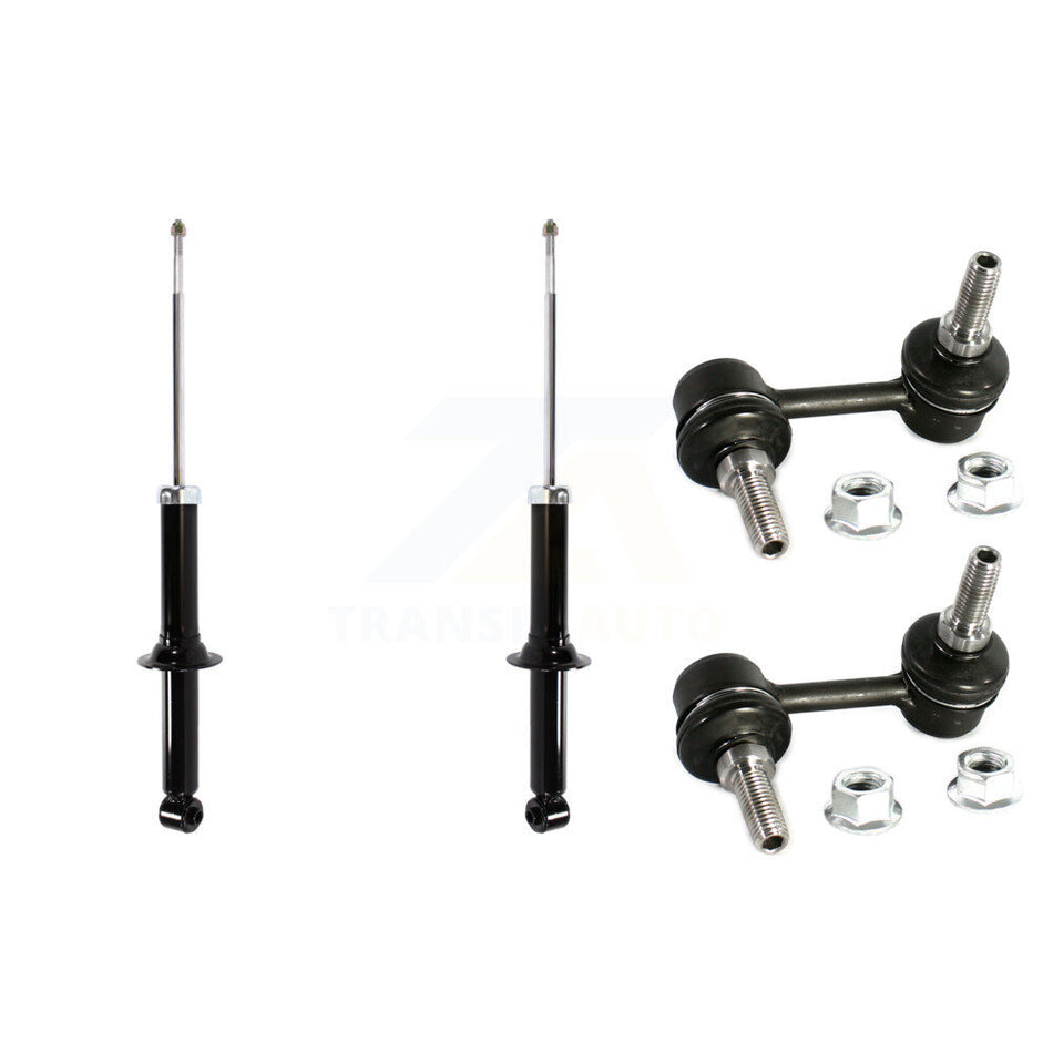 Rear Strut And TQ Link Kit For Dodge Journey KSS-106738