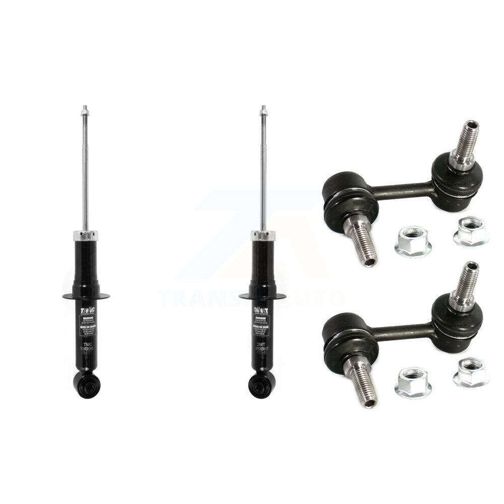 Rear Strut And TQ Link Kit For 2011-2020 Dodge Journey KSS-106739