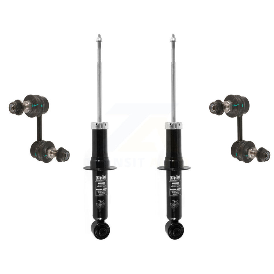 Rear Strut And TQ Link Kit For 2011-2020 Dodge Journey KSS-106739