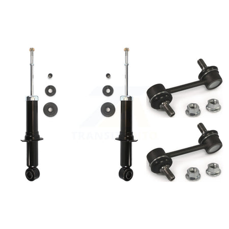 Rear Strut And TQ Link Kit For 2010 Pontiac Vibe FWD KSS-106741
