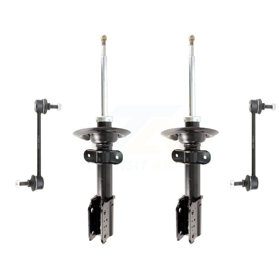 Rear Strut TQ Link Kit For Chevrolet Impala Buick Pontiac Grand Prix LaCrosse Century KSS-106743