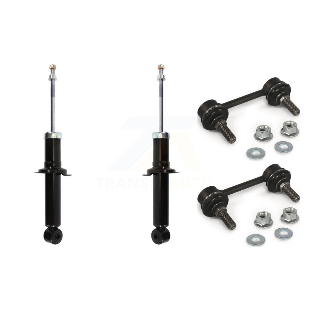Rear Strut And TQ Link Kit For 2003-2006 Subaru Baja KSS-106745