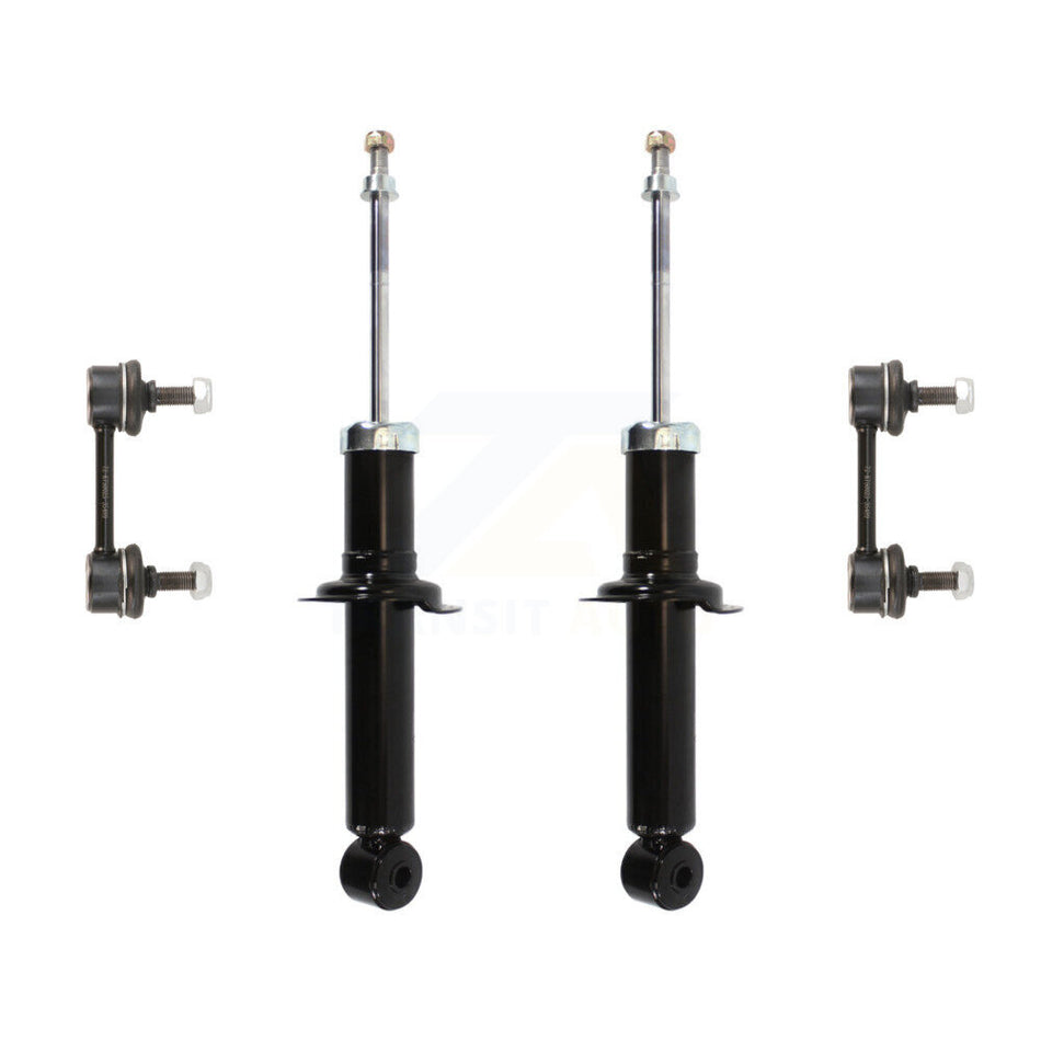 Rear Strut And TQ Link Kit For 2003-2006 Subaru Baja KSS-106745
