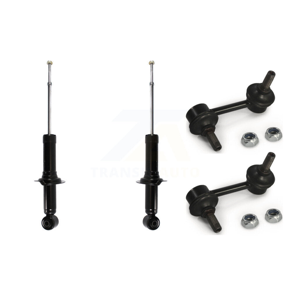 Rear Strut And TQ Link Kit For Mitsubishi Lancer KSS-106747