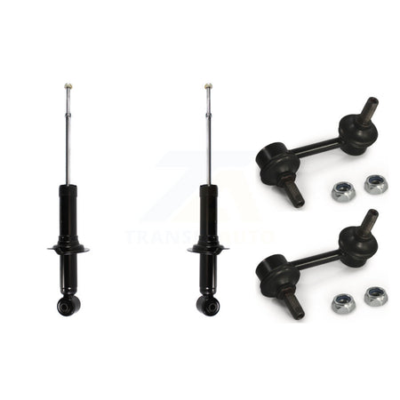 Rear Strut And TQ Link Kit For Mitsubishi Lancer KSS-106747