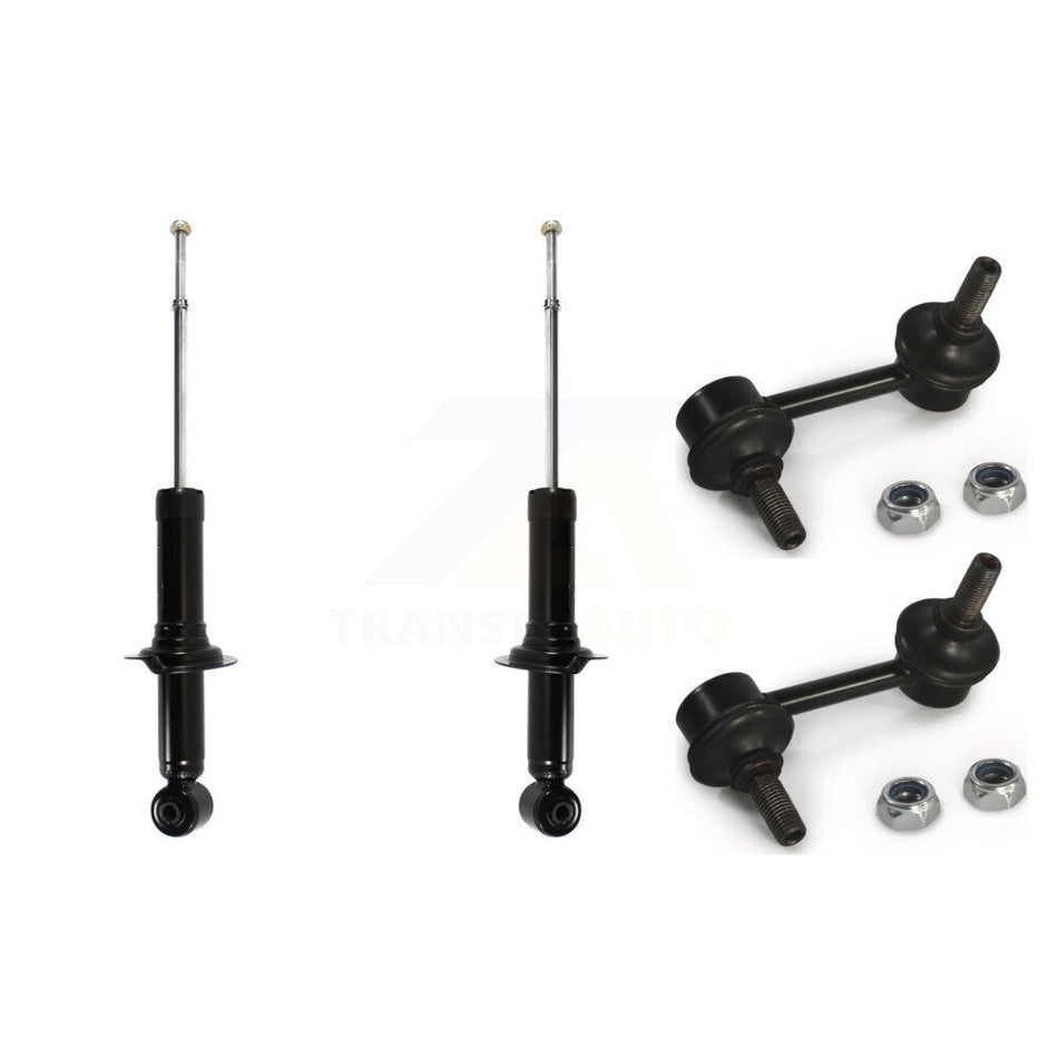 Rear Strut And TQ Link Kit For Mitsubishi Lancer KSS-106747