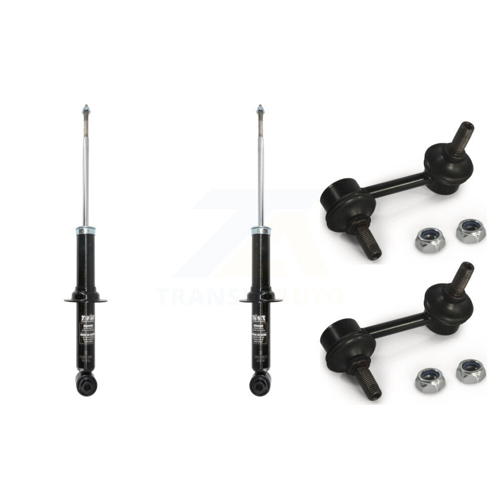 Rear Strut And TQ Link Kit For Chrysler 200 Dodge Avenger Sebring KSS-106748