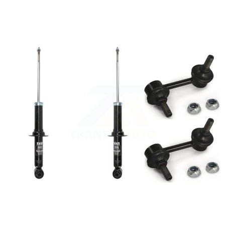 Rear Strut And TQ Link Kit For Chrysler 200 Dodge Avenger Sebring KSS-106748