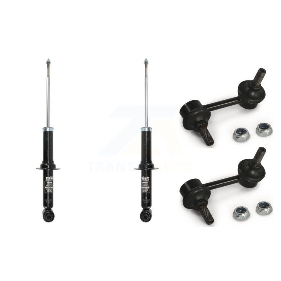 Rear Strut And TQ Link Kit For Chrysler 200 Dodge Avenger Sebring KSS-106748