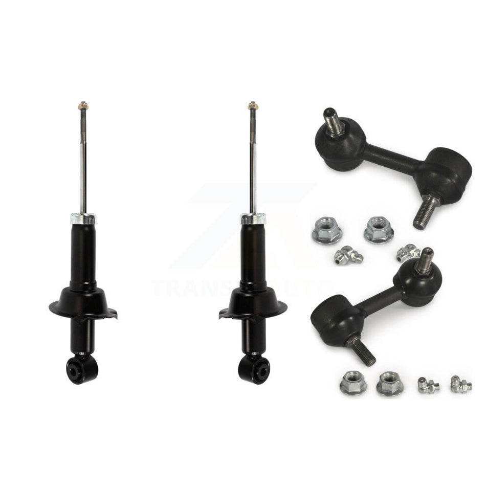 Rear Strut And TQ Link Kit For 2007-2011 Honda CR-V KSS-106754