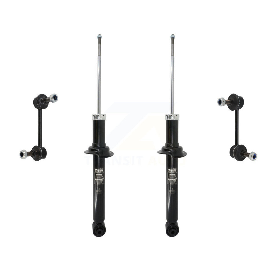 Rear Strut And TQ Link Kit For Honda Accord Acura TL KSS-106756