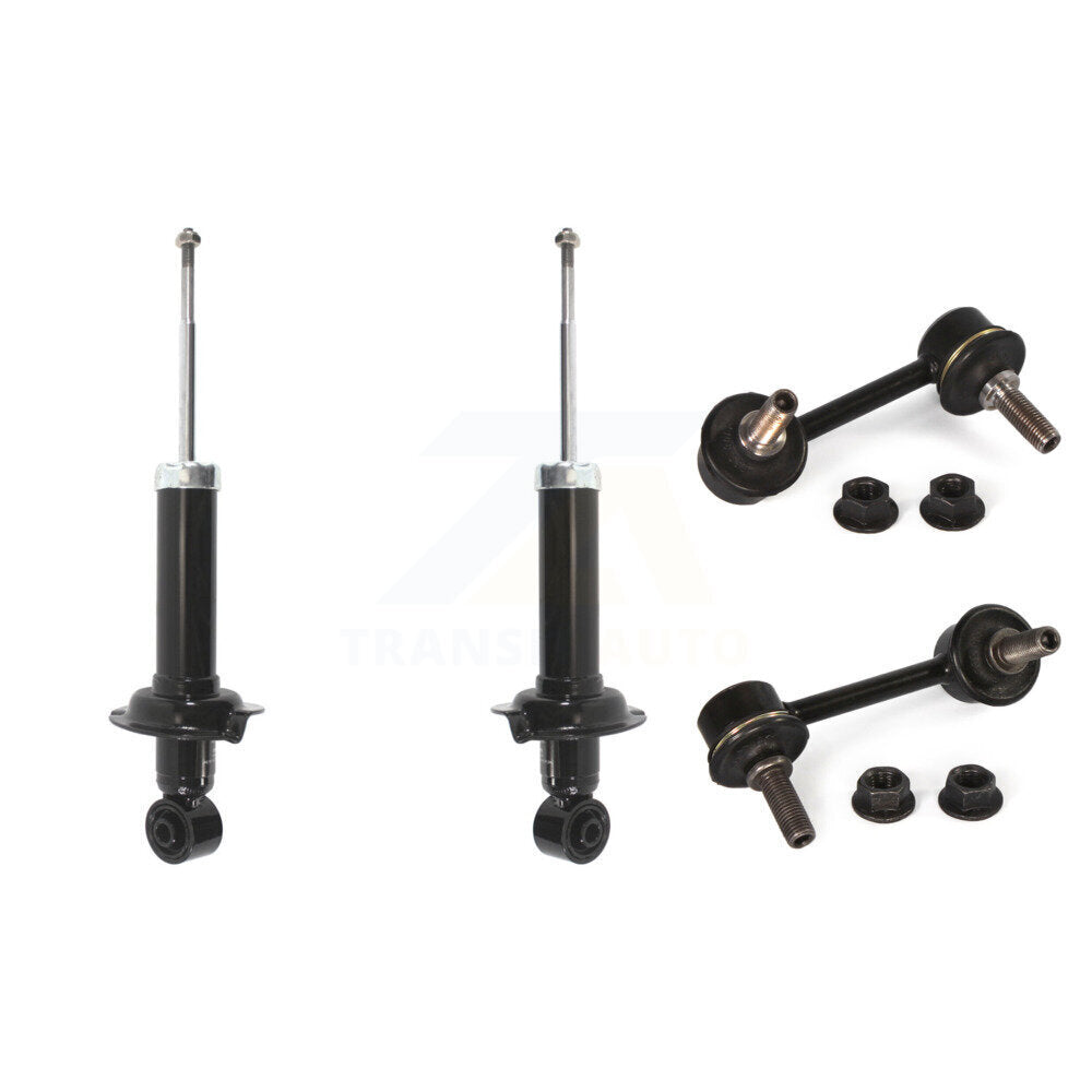Rear Strut And TOR Link Kit For Honda Element KSS-106758