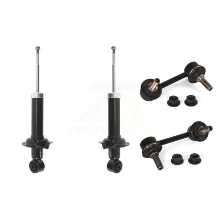 Rear Strut And TOR Link Kit For Honda Element KSS-106758