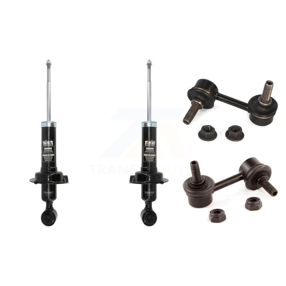 Rear Strut And TOR Link Kit For Honda Civic Acura EL KSS-106759