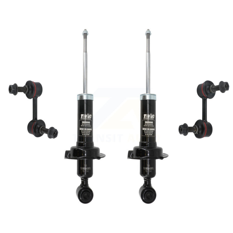 Rear Strut And TOR Link Kit For Honda Civic Acura EL KSS-106759