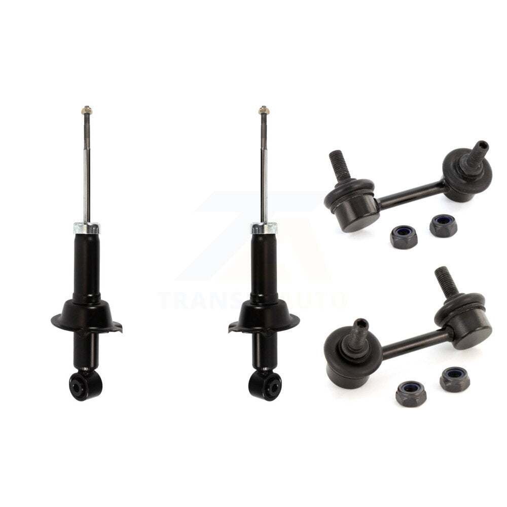 Rear Strut And TOR Link Kit For 2007-2011 Honda CR-V KSS-106761