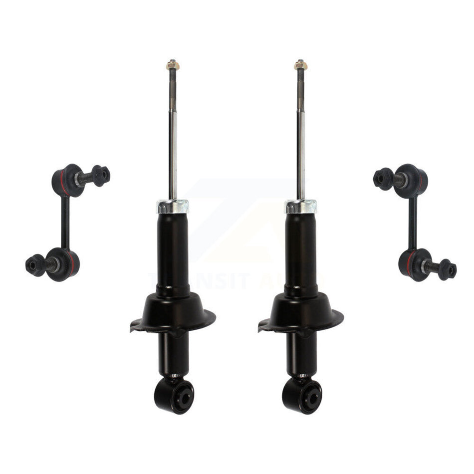 Rear Strut And TOR Link Kit For 2007-2011 Honda CR-V KSS-106761
