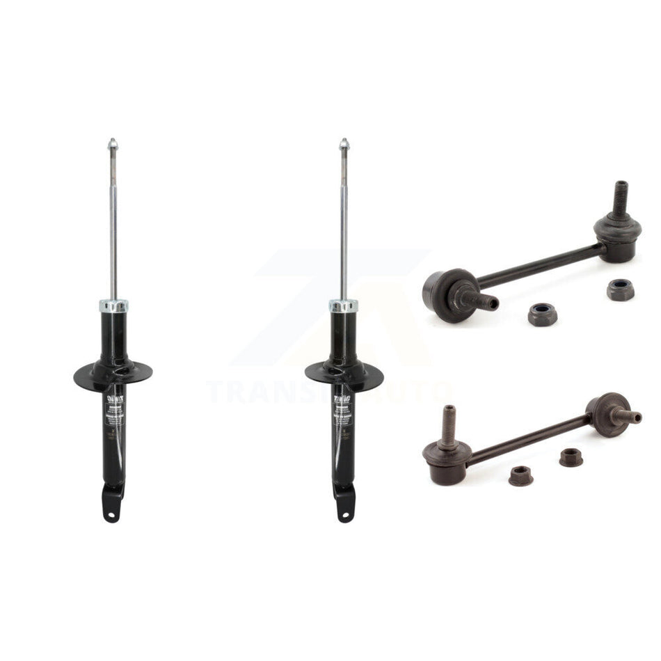 Rear Strut And TOR Link Kit For 2008-2012 Honda Accord KSS-106762