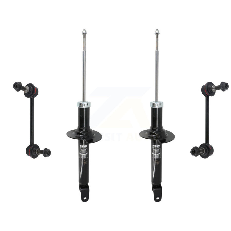 Rear Strut And TOR Link Kit For 2008-2012 Honda Accord KSS-106762