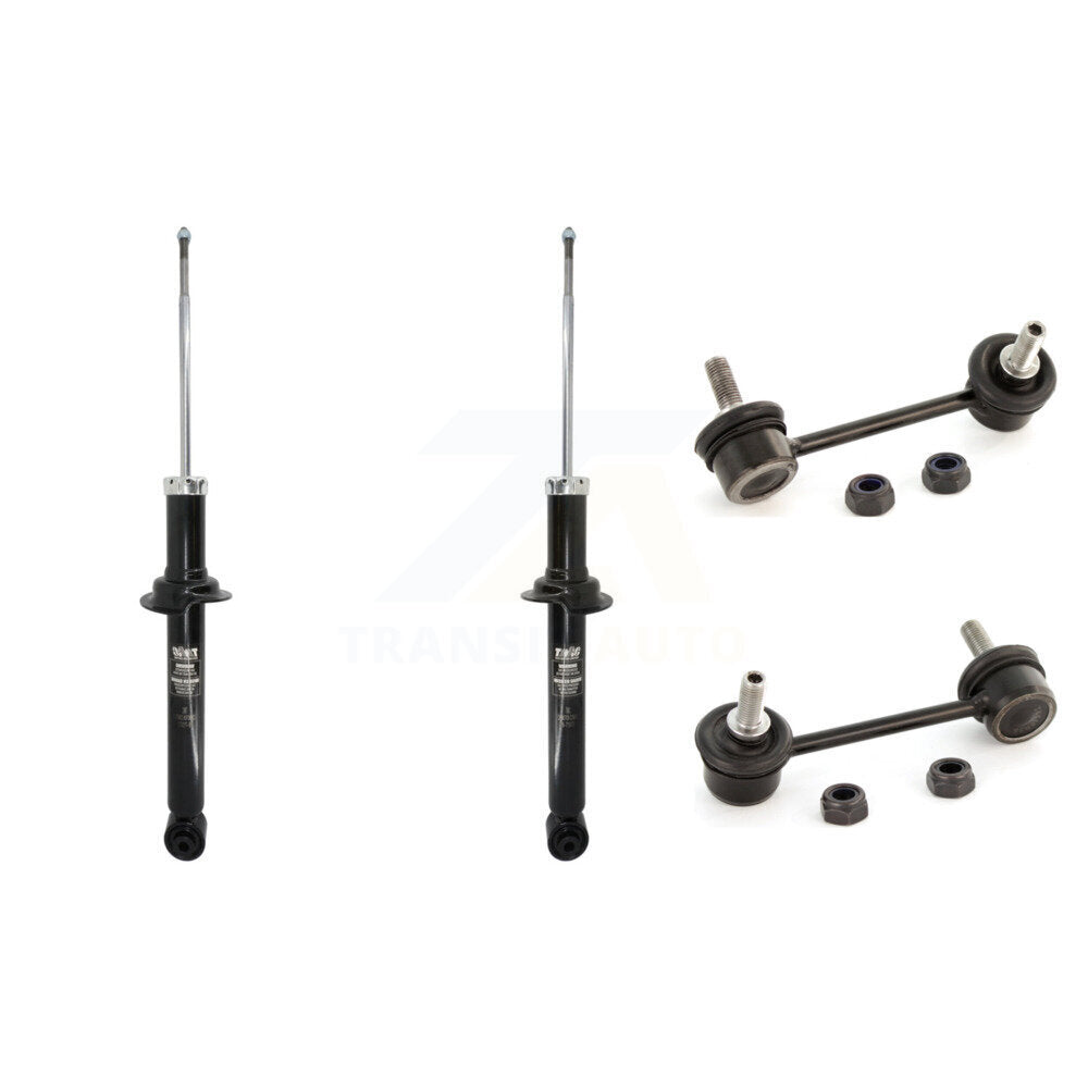 Rear Strut And TOR Link Kit For Honda Accord Acura TL KSS-106763