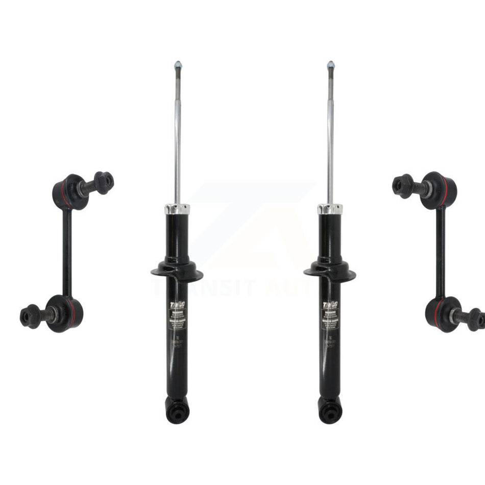 Rear Strut And TOR Link Kit For Honda Accord Acura TL KSS-106763