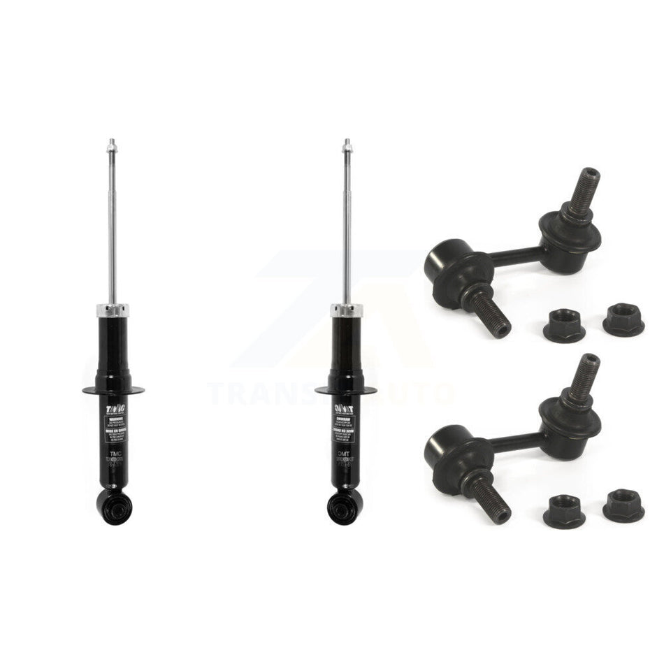Rear Strut And TOR Link Kit For 2011-2020 Dodge Journey KSS-106770
