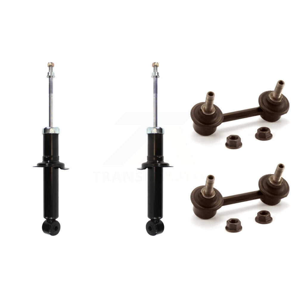 Rear Strut And TOR Link Kit For 2003-2006 Subaru Baja KSS-106778