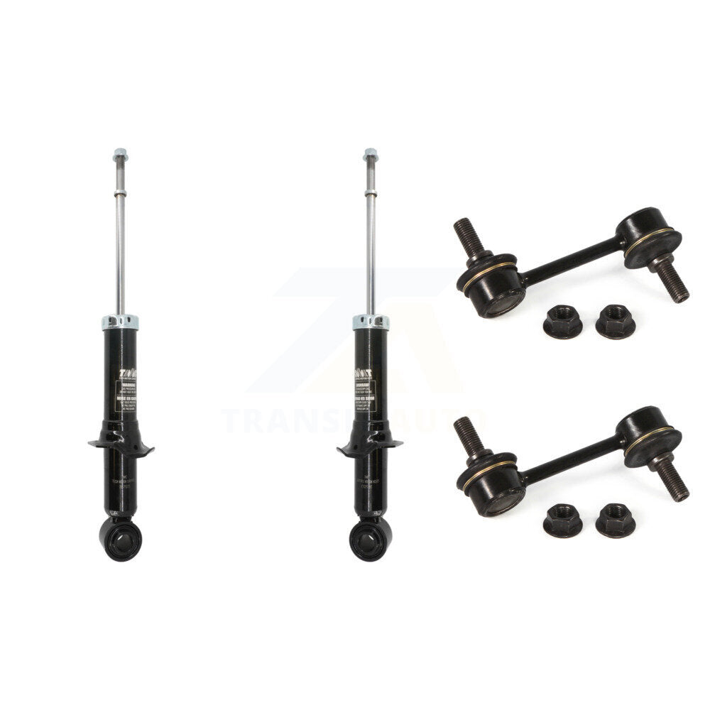 Rear Strut And TOR Link Kit For 2003-2006 Toyota Corolla KSS-106780