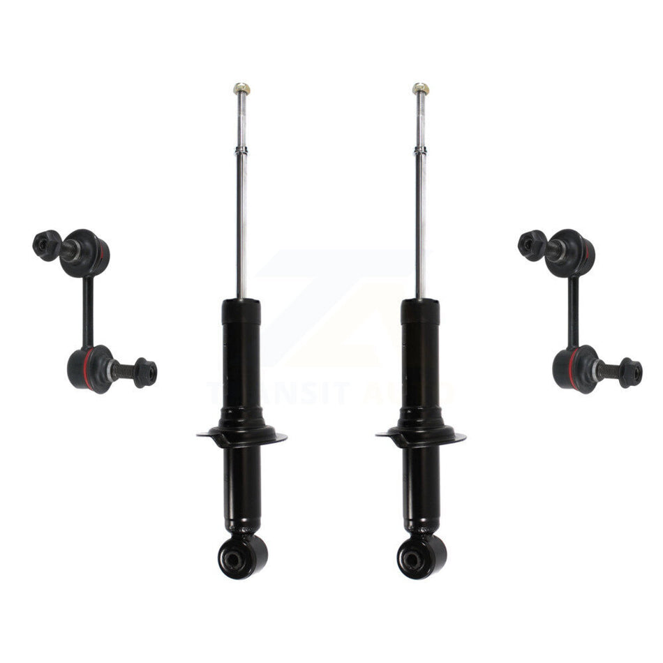 Rear Strut And TOR Link Kit For Mitsubishi Lancer KSS-106783