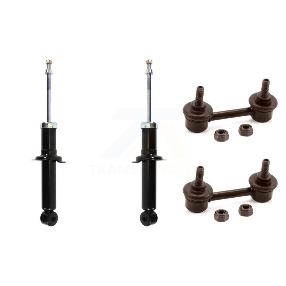 Rear Strut And TOR Link Kit For 2000-2004 Subaru Outback KSS-106785