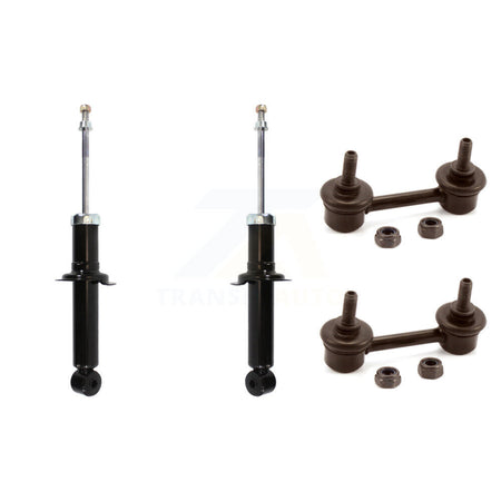 Rear Strut And TOR Link Kit For 2000-2004 Subaru Outback KSS-106785