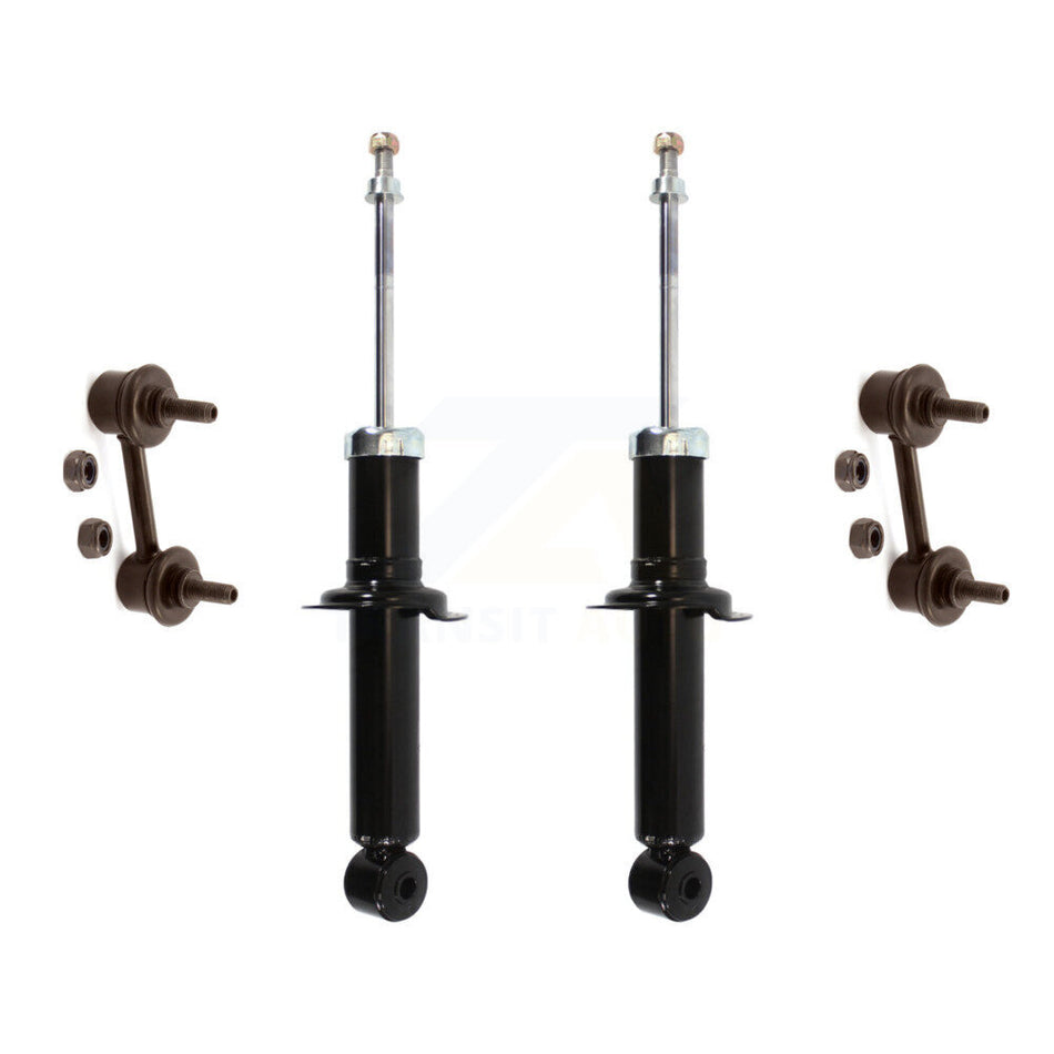 Rear Strut And TOR Link Kit For 2000-2004 Subaru Outback KSS-106785