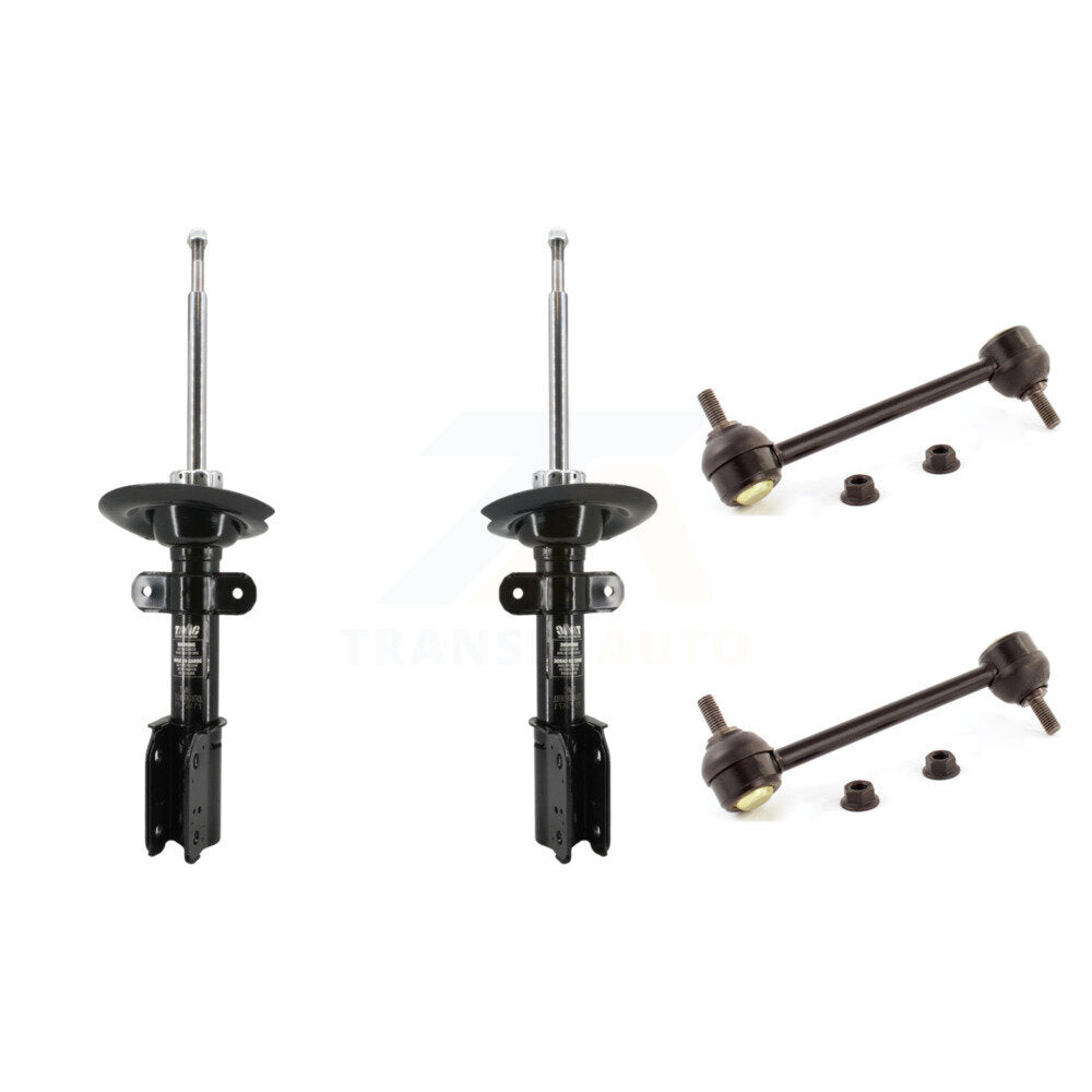 Rear Strut TOR Link Kit For Chevrolet Impala Buick LaCrosse Pontiac Grand Prix Allure KSS-106788