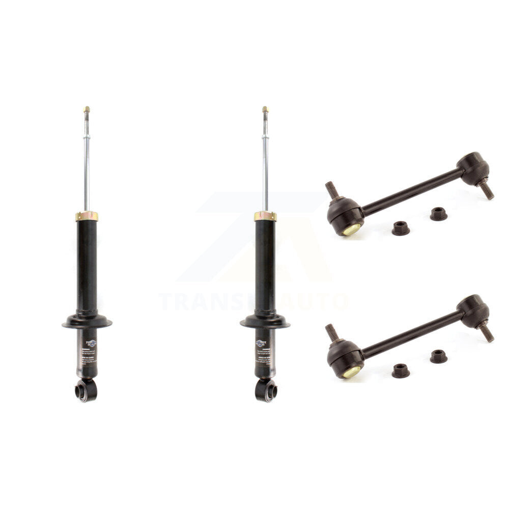 Rear Strut And TOR Link Kit For Hyundai Sonata Kia Optima XG350 XG300 Magentis KSS-106789