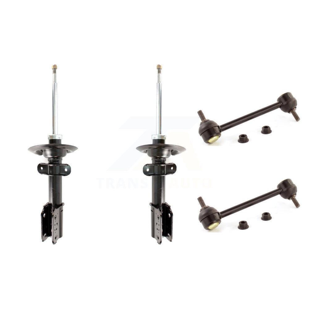 Rear Strut TOR Link Kit For Chevrolet Impala Buick Pontiac Grand Prix LaCrosse Allure KSS-106790