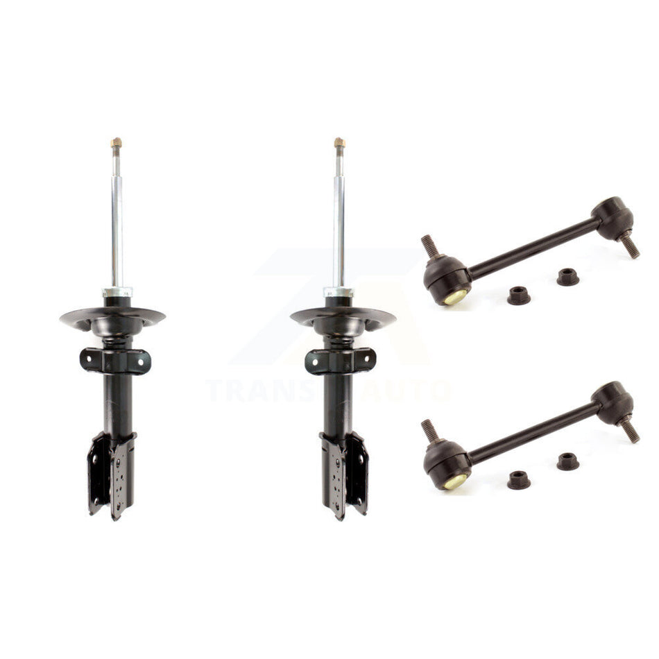 Rear Strut TOR Link Kit For Chevrolet Impala Buick Pontiac Grand Prix LaCrosse Allure KSS-106790