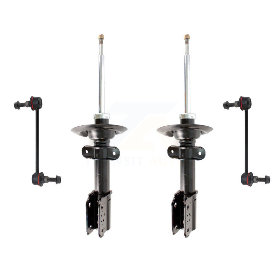 Rear Strut TOR Link Kit For Chevrolet Impala Buick Pontiac Grand Prix LaCrosse Allure KSS-106790
