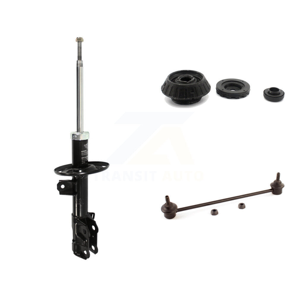 Front Left Strut And TOR Link Kit Mount For 2007-2008 Honda Fit KSS-106791
