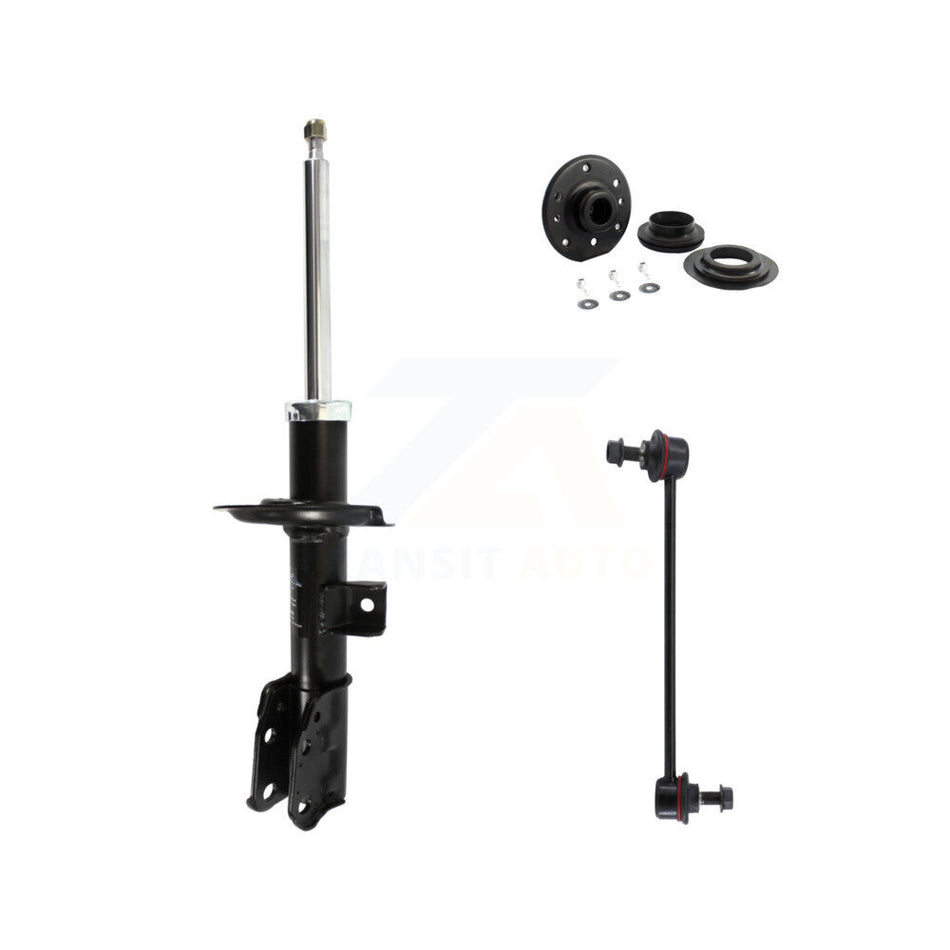 Front Left Strut & TOR Link Kit Mount For Chevrolet Equinox GMC Terrain Pontiac KSS-106794