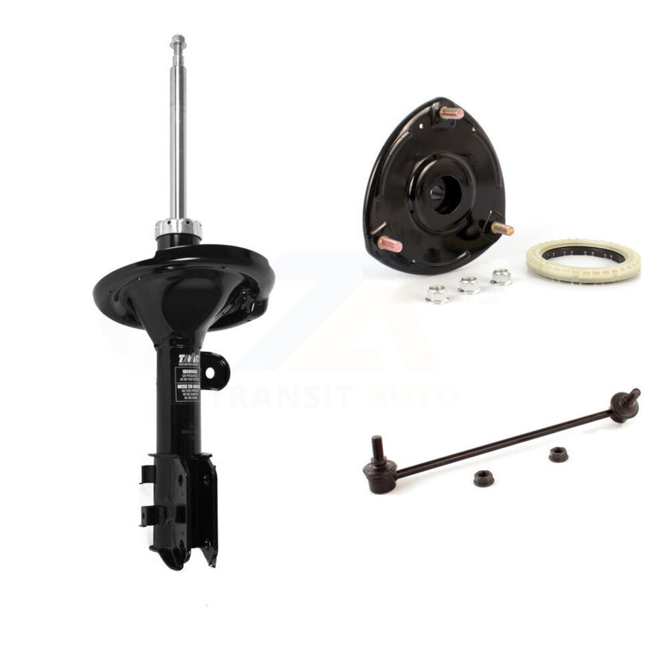 Front Left Strut And TOR Link Kit Mount For Kia Sedona Hyundai Entourage KSS-106796