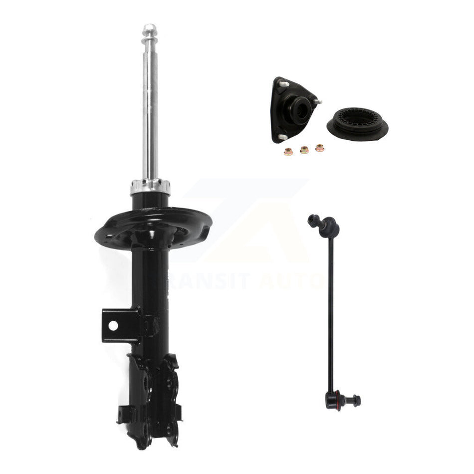 Front Left Strut And TOR Link Kit Mount For 2013-2014 Hyundai Sonata GAS engine KSS-106801