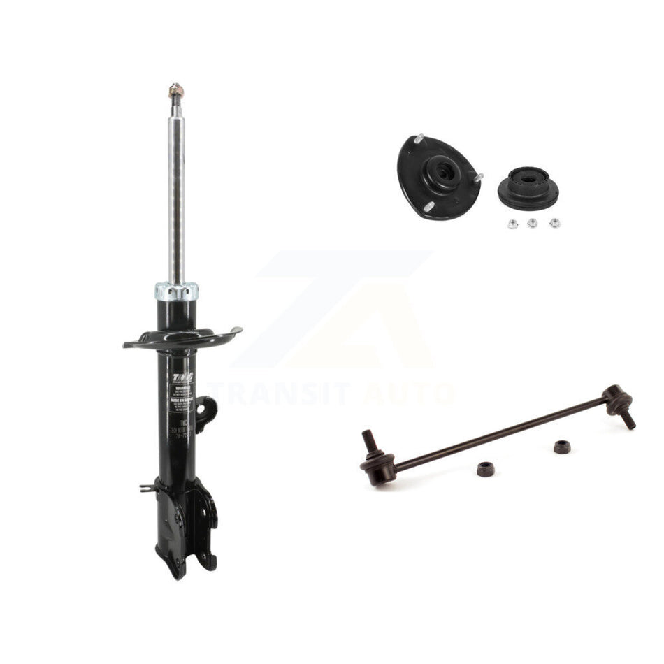 Front Left Strut And TOR Link Kit Mount For Hyundai Santa Fe Kia Sorento KSS-106808