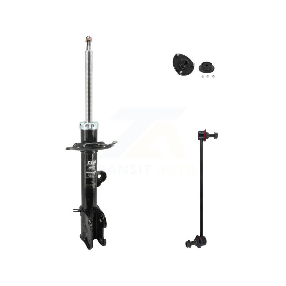 Front Left Strut And TOR Link Kit Mount For Hyundai Santa Fe Kia Sorento KSS-106808
