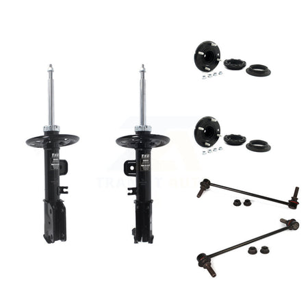 Front Strut And TOR Link Kit Mount (6Pc) For Ford Explorer KSS-106811