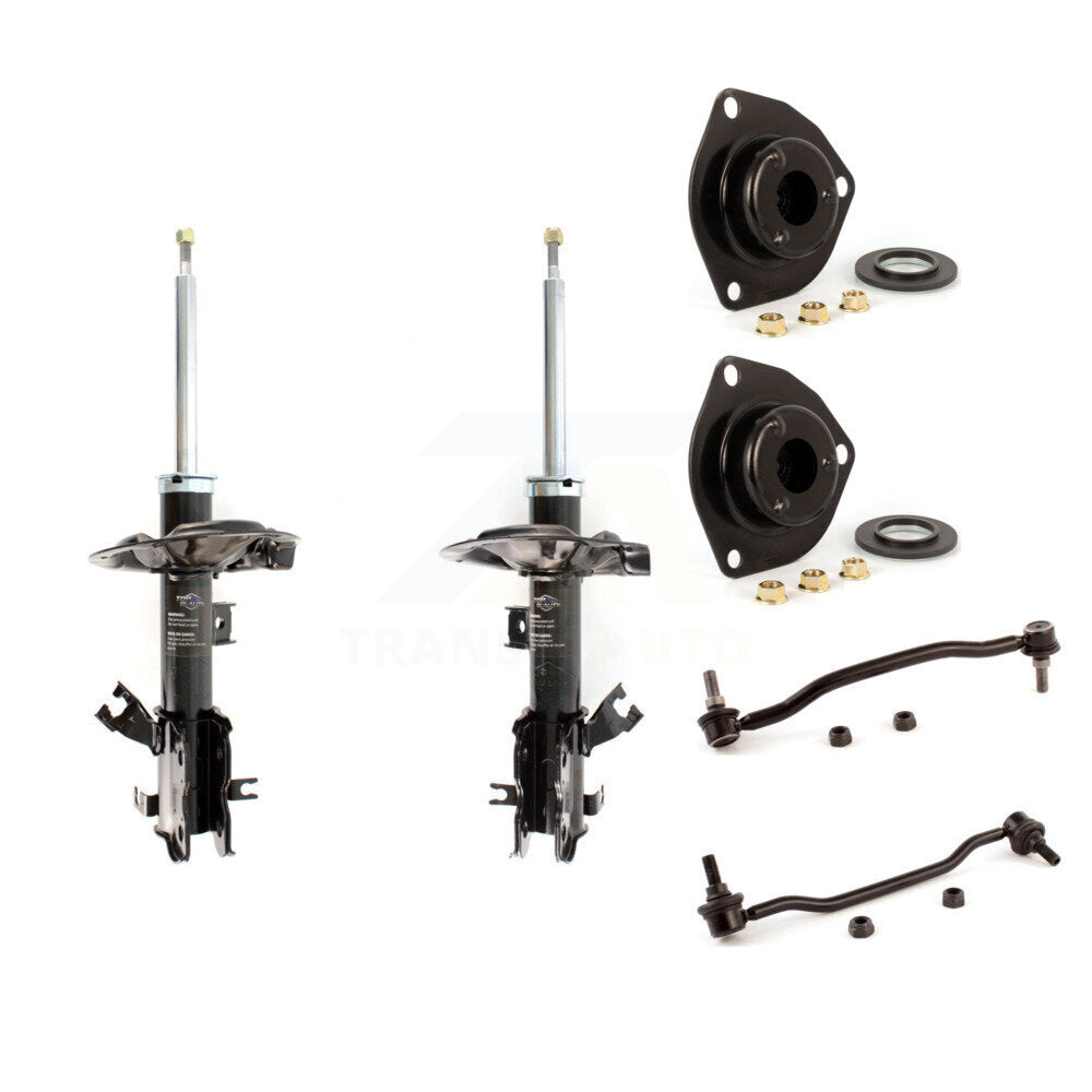 Front Strut And TOR Link Kit Mount (6Pc) For Nissan Altima Maxima KSS-106817