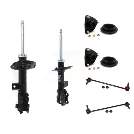 Front Strut & TOR Link Kit Mount (6Pc) For 2013-2014 Hyundai Sonata GAS engine KSS-106819