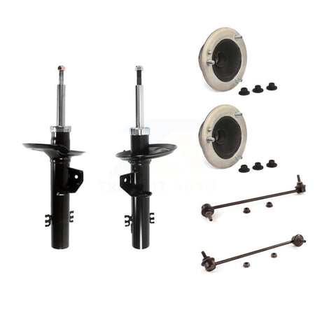 Front Strut And TOR Link Kit Mount (6Pc) For BMW X3 KSS-106825