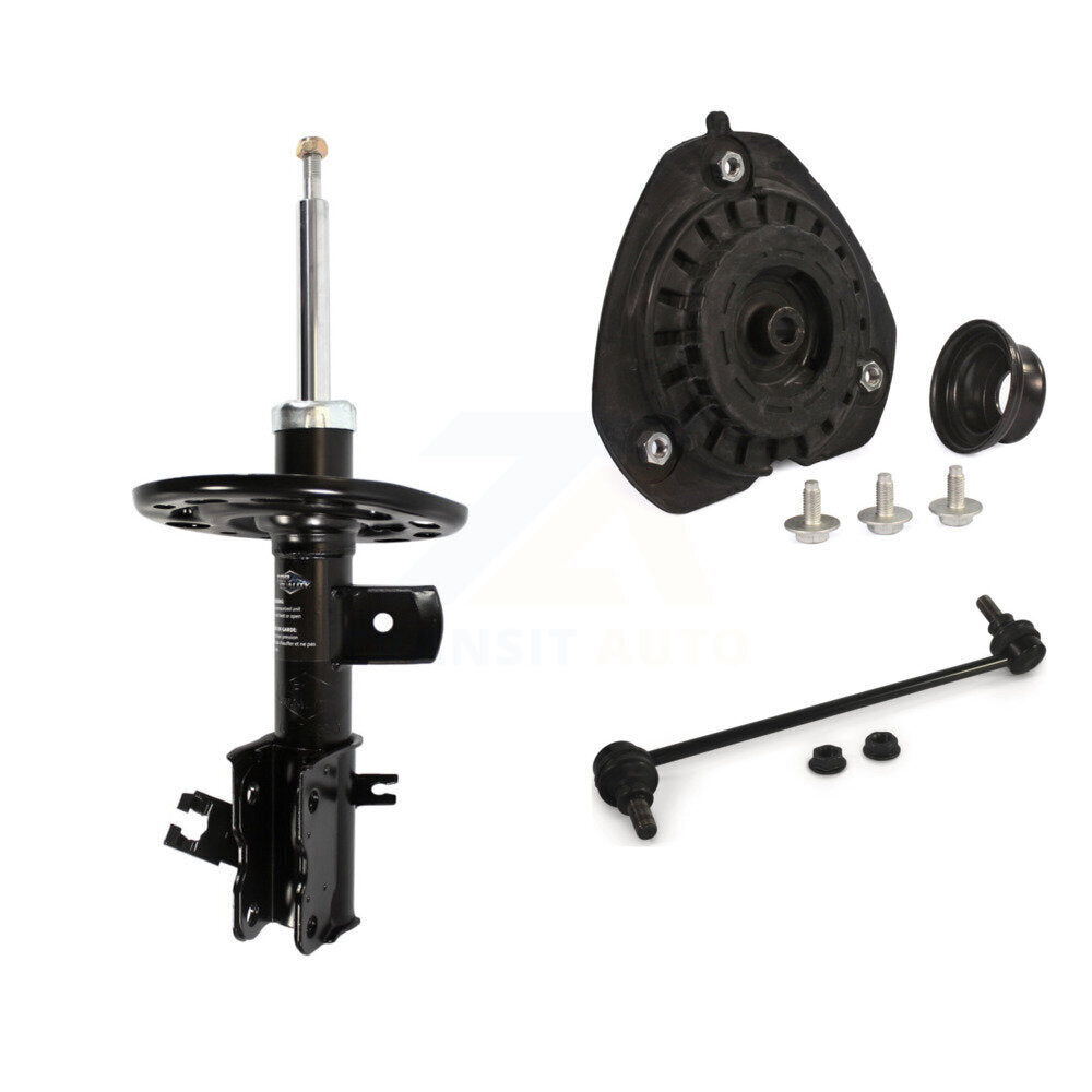 Front Left Strut TQ Link Kit And Mount For Nissan Altima KSS-106830
