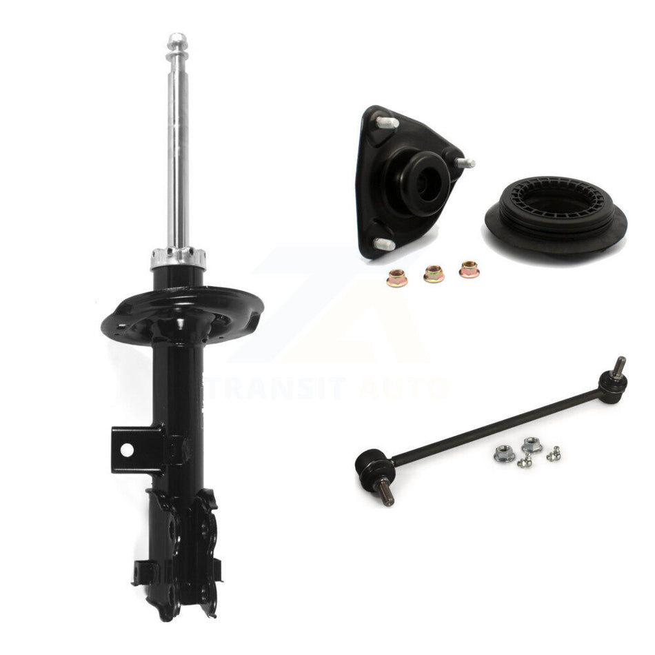 Front Left Strut TQ Link Kit And Mount For 2012 Kia Optima LX/EX/SX KSS-106831
