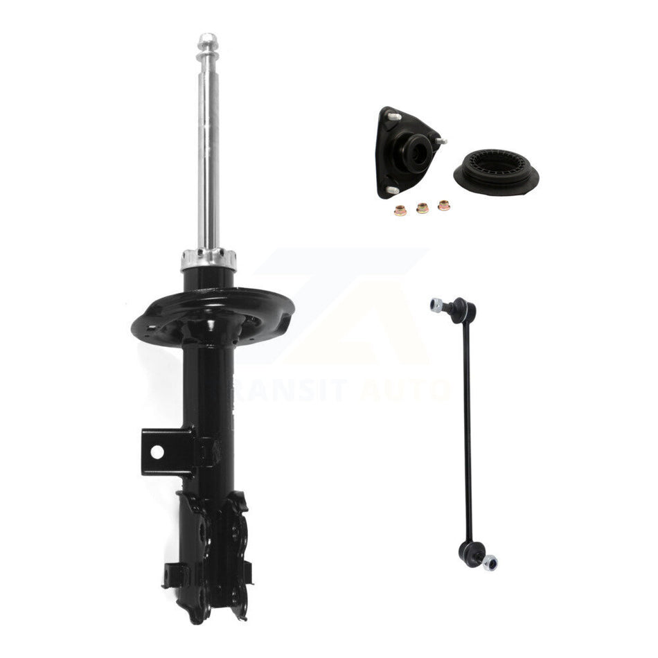 Front Left Strut TQ Link Kit And Mount For 2012 Kia Optima LX/EX/SX KSS-106831